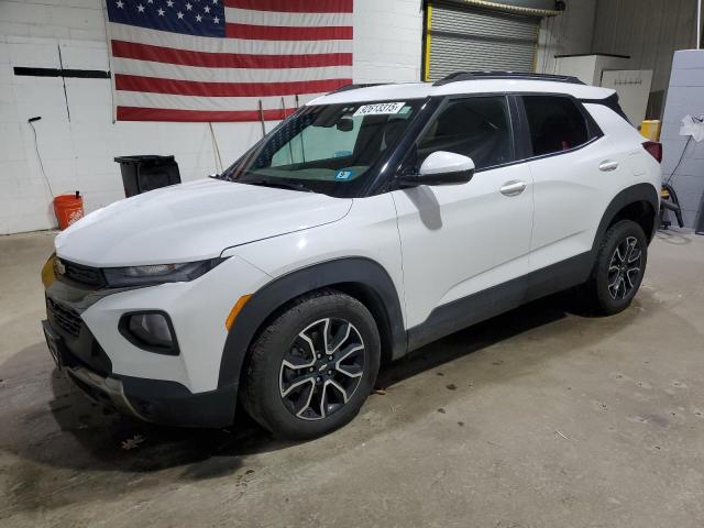 Фото 1 - CHEVROLET TRAILBLZR