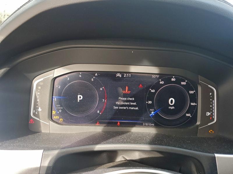 Фото 9 - VOLKSWAGEN ATLAS