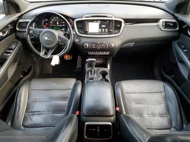 Фото 8 - KIA SORENTO