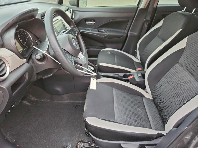 NISSAN VERSA 2021 VIN 3N1CN8EV6ML894423