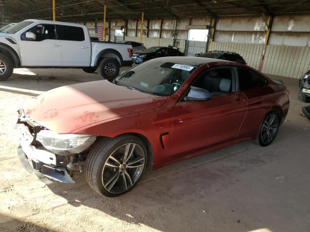 Фото 1 - BMW 4 SERIES