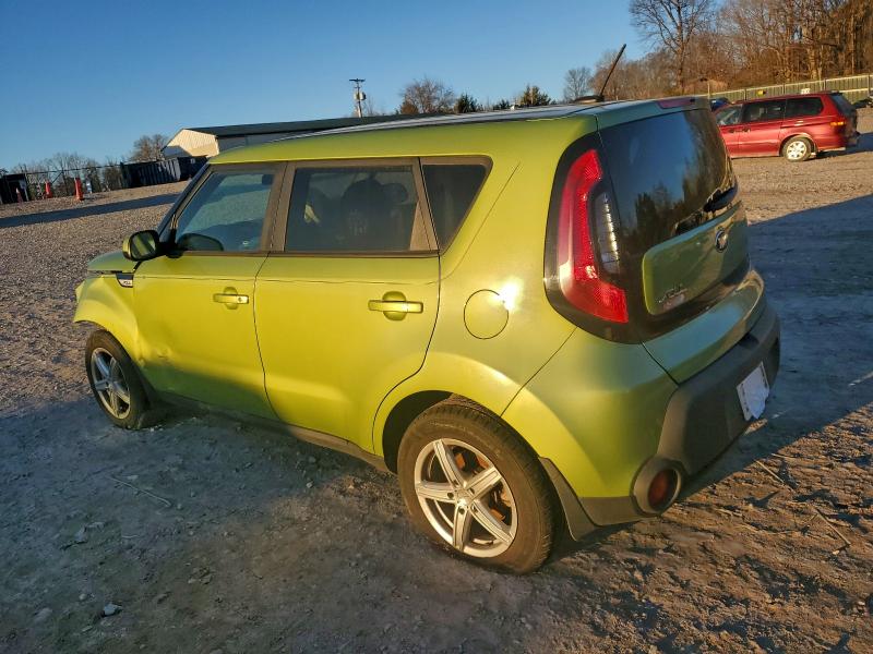 Фото 2 - KIA SOUL