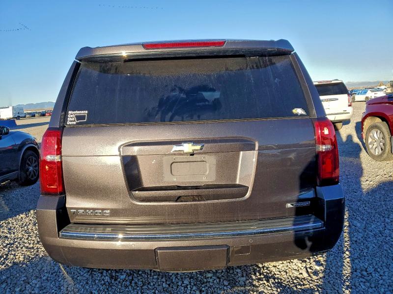 Фото 6 - CHEVROLET TAHOE