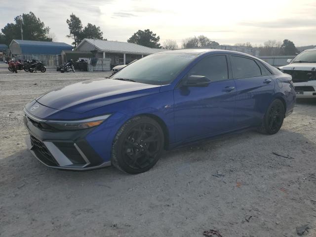 Фото 1 - HYUNDAI ELANTRA