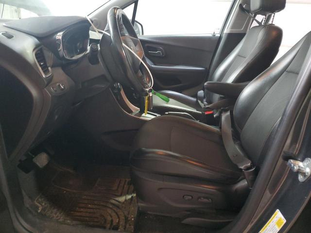 Фото 7 - CHEVROLET TRAX