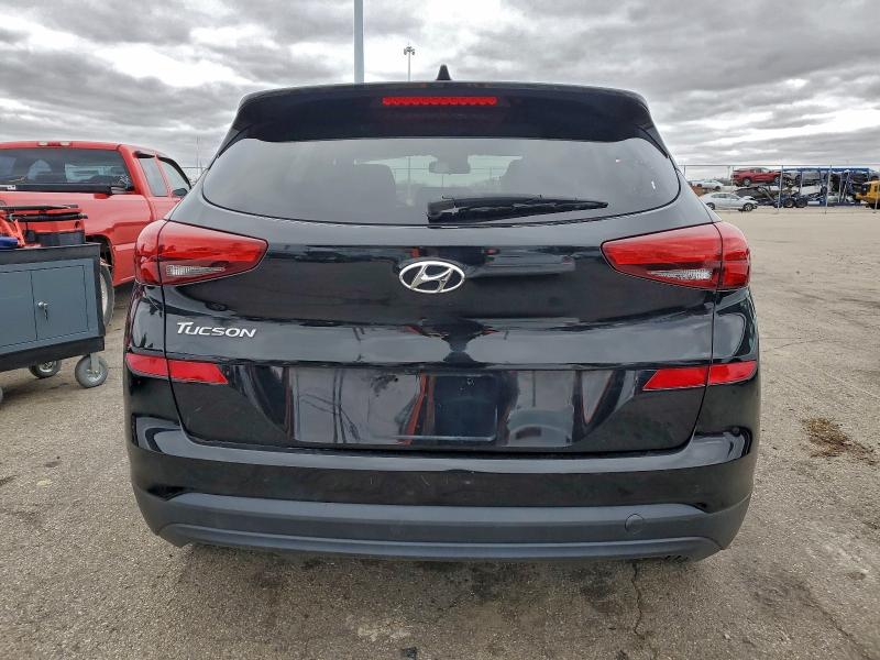 Фото 6 - HYUNDAI TUCSON