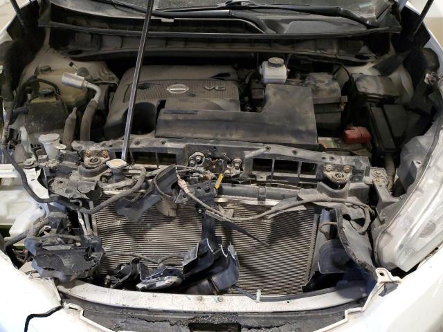 Фото 12 - NISSAN MURANO