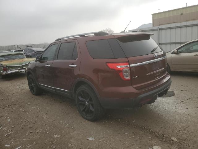 Фото 2 - FORD EXPLORER