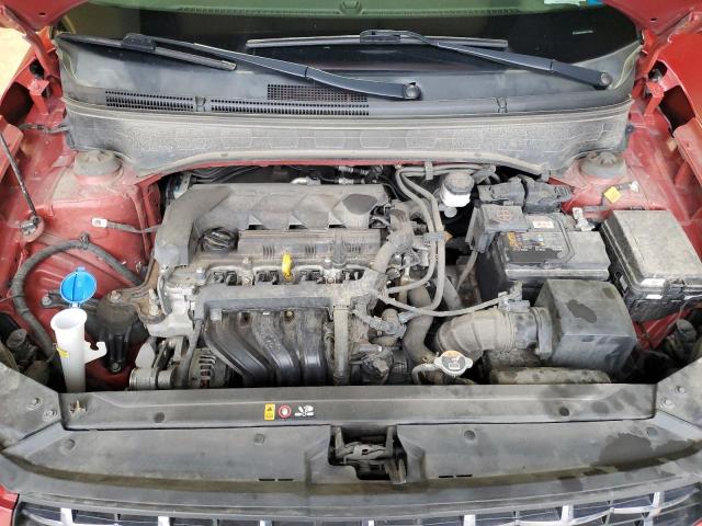 HYUNDAI VENUE 2022 VIN KMHRC8A36NU172258