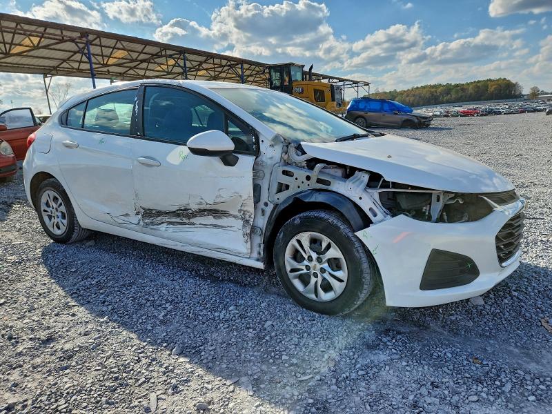 Фото 4 - CHEVROLET CRUZE