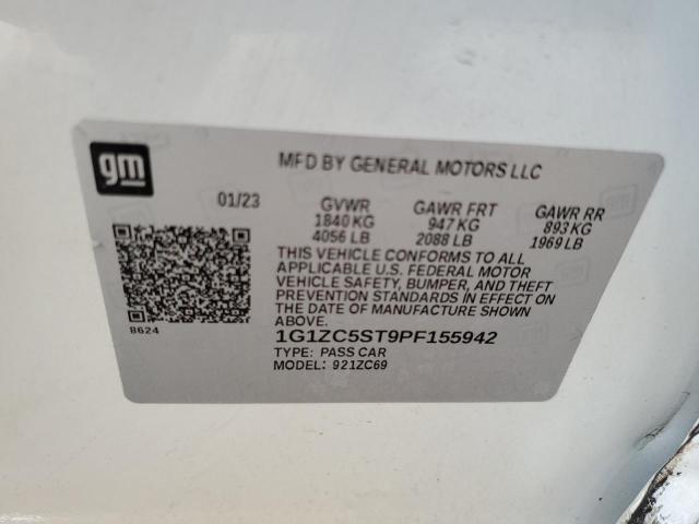 Фото 12 - CHEVROLET MALIBU