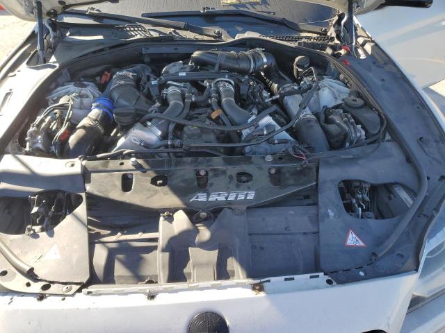 BMW 6 SERIES 2015 VIN WBAYM1C59FD325250