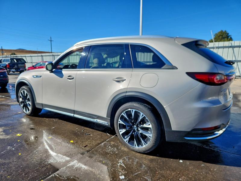 MAZDA CX-90 2025 VIN JM3KKEHA0S1220532