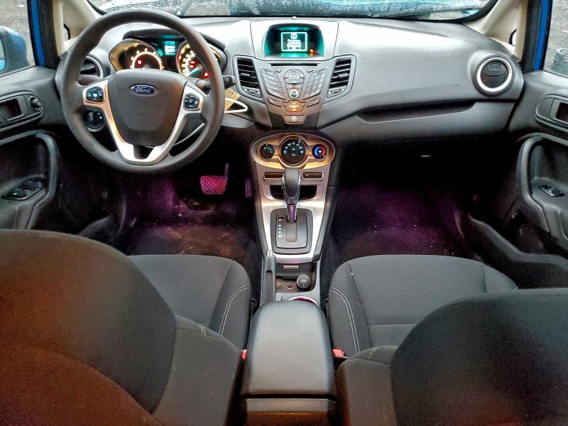 Фото 8 - FORD FIESTA