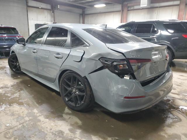 Фото 2 - HONDA CIVIC