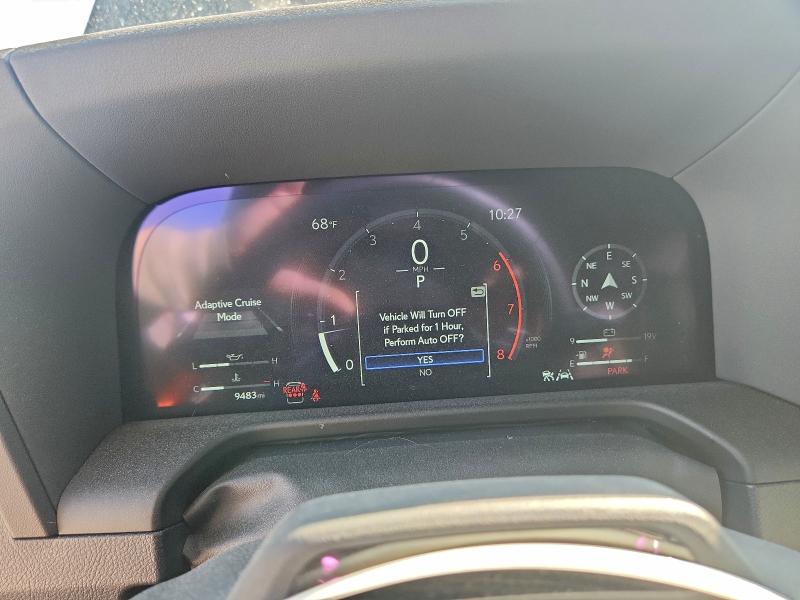 LEXUS GX 550 PRE 2024 VIN JTJTBCDX3R5032339