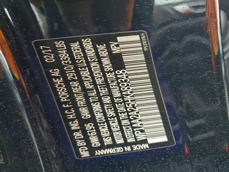 Фото 14 - PORSCHE CAYENNE