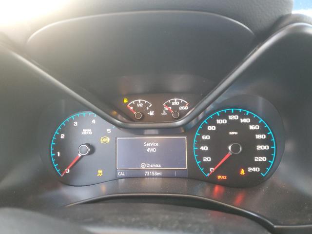 GMC CANYON 2019 VIN 1GTP6DE17K1260639