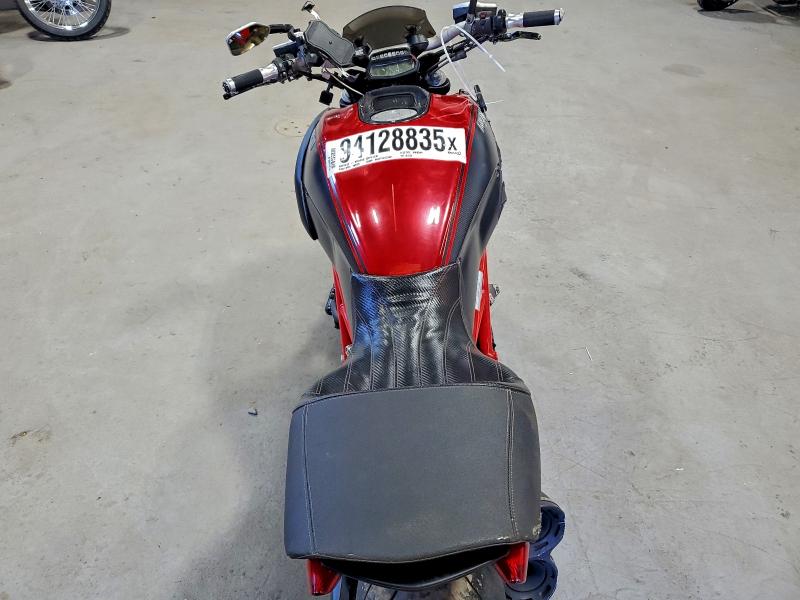 DUCATI ALL OTHER 2012