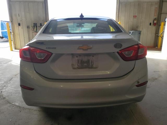 Фото 6 - CHEVROLET CRUZE