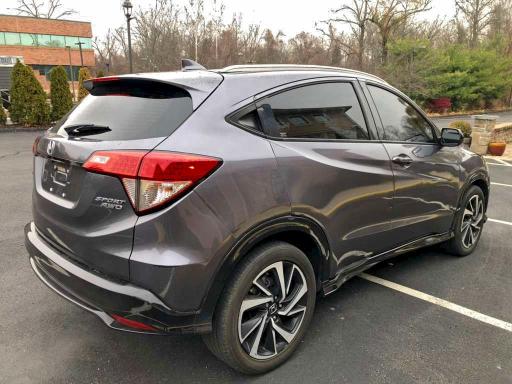 Фото 3 - HONDA HR-V