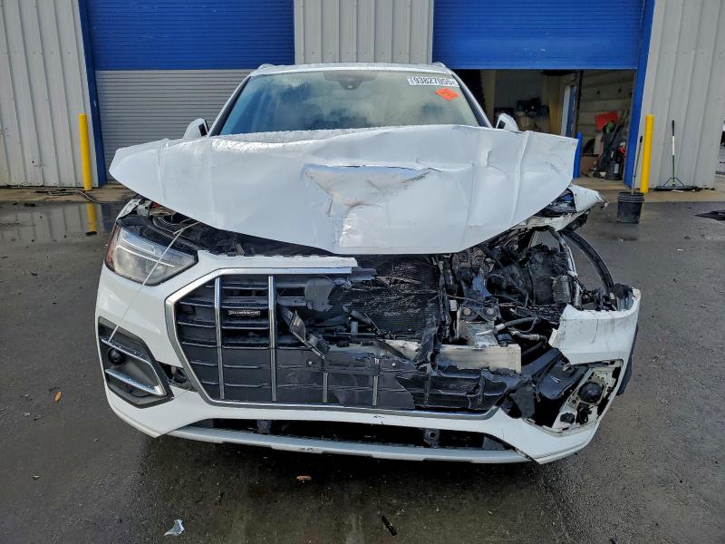 Фото 5 - AUDI Q5