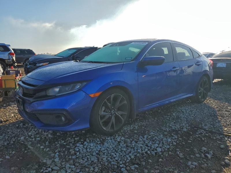 Фото 1 - HONDA CIVIC