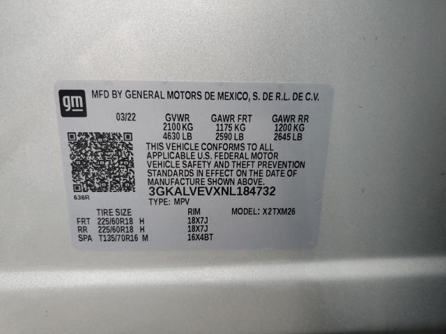 Фото 14 - GMC TERRAIN