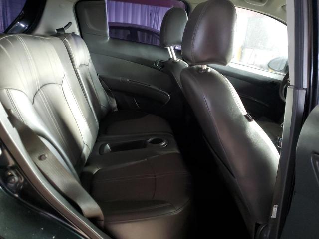 Фото 10 - CHEVROLET SPARK