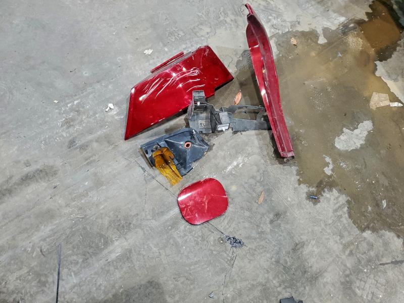 Фото 13 - CHEVROLET TRAVERSE