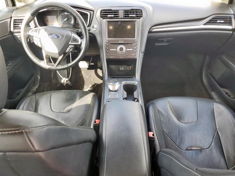 Фото 8 - FORD FUSION