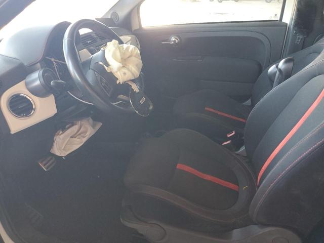 FIAT 500 2015 VIN 3C3CFFFH1FT590401