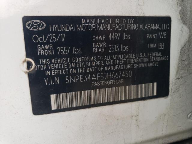 Фото 13 - HYUNDAI SONATA