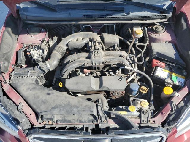 Фото 12 - SUBARU CROSSTREK