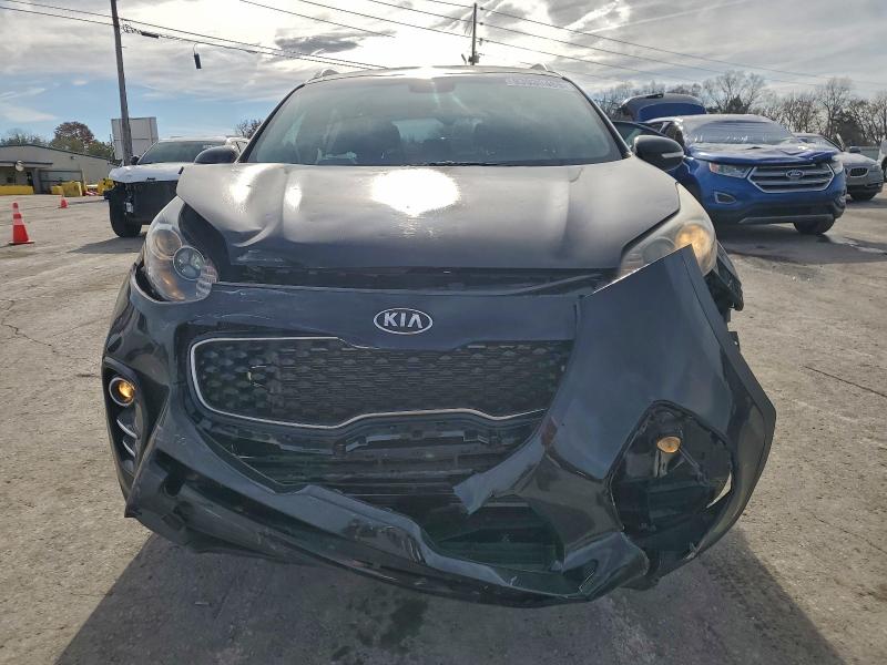 Фото 5 - KIA SPORTAGE