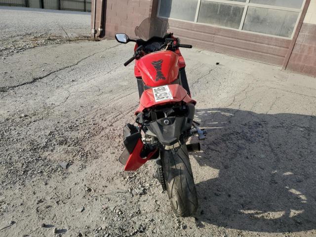 HONDA VFR CYCLE 2014