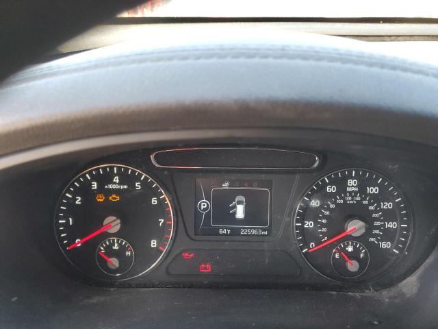 Фото 9 - KIA SORENTO