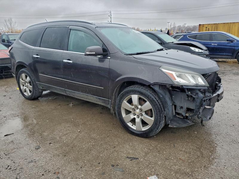 Фото 4 - CHEVROLET TRAVERSE