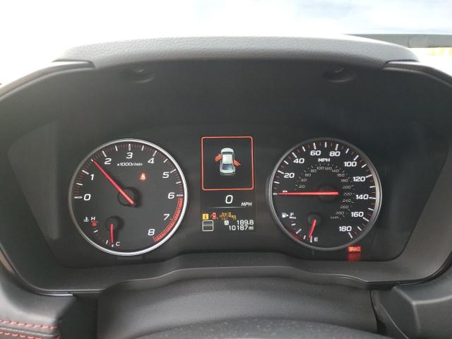 Фото 9 - SUBARU WRX