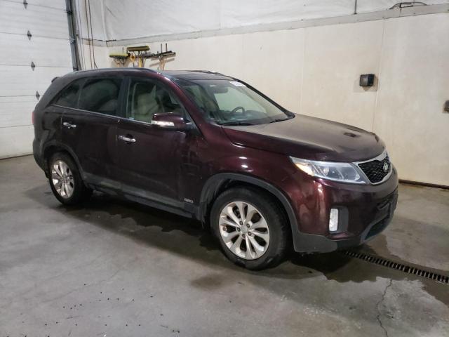 Фото 4 - KIA SORENTO