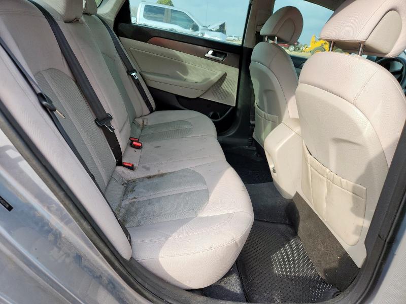 Фото 10 - HYUNDAI SONATA