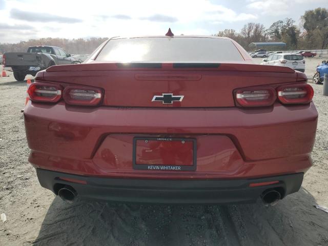 CHEVROLET CAMARO LT1 2022 VIN 1G1FF1R79N0123343