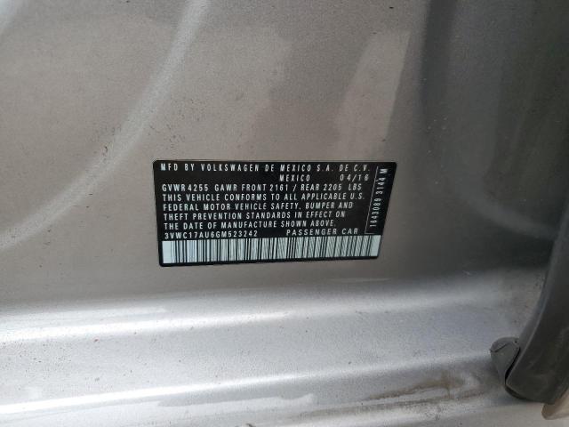 Фото 13 - VOLKSWAGEN GOLF