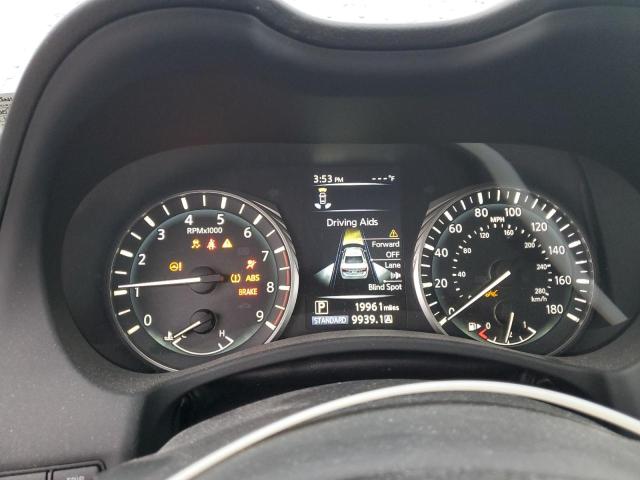 Фото 9 - INFINITI Q50