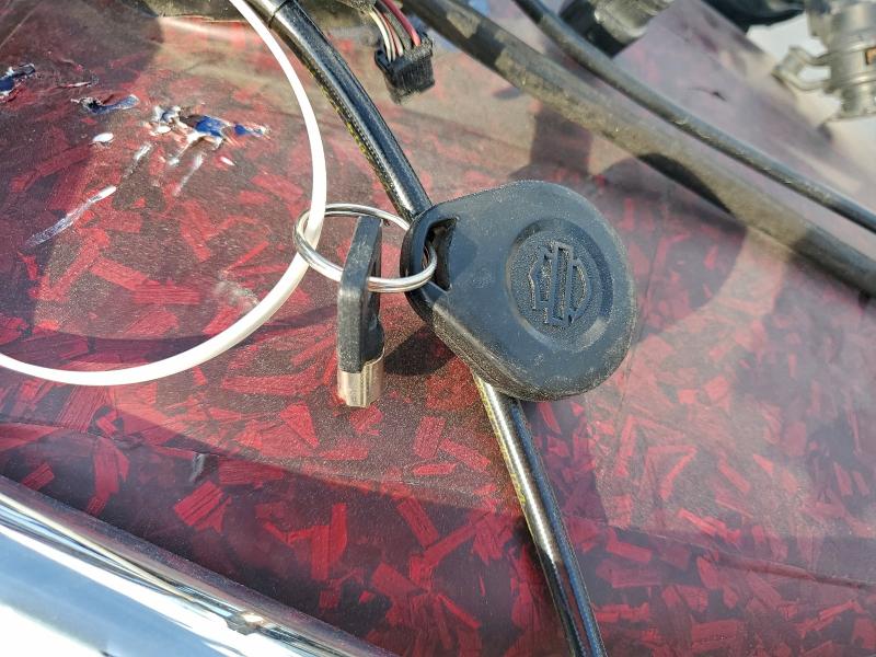 HARLEY-DAVIDSON FL 2015