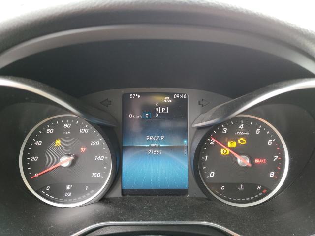 Фото 9 - MERCEDES-BENZ C-CLASS