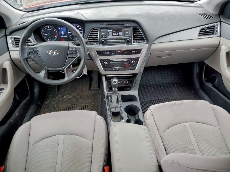 Фото 8 - HYUNDAI SONATA