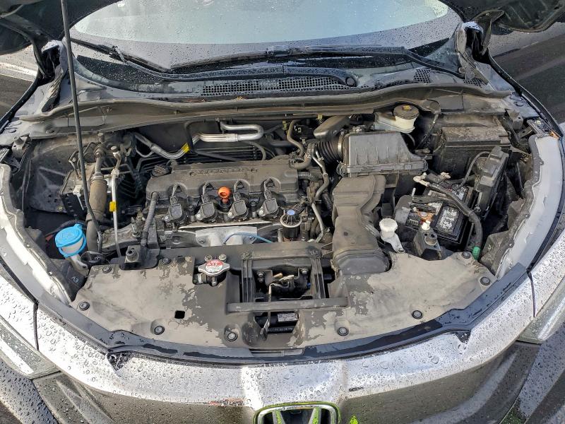 Фото 12 - HONDA HR-V