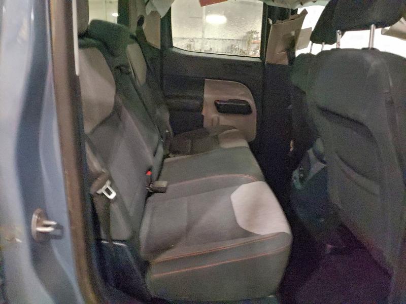 FORD MAVERICK 2024 VIN 3FTTW8H35RRA13381