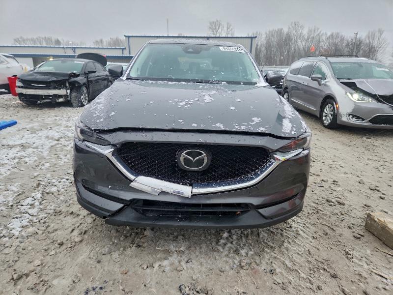 Фото 5 - MAZDA CX-5